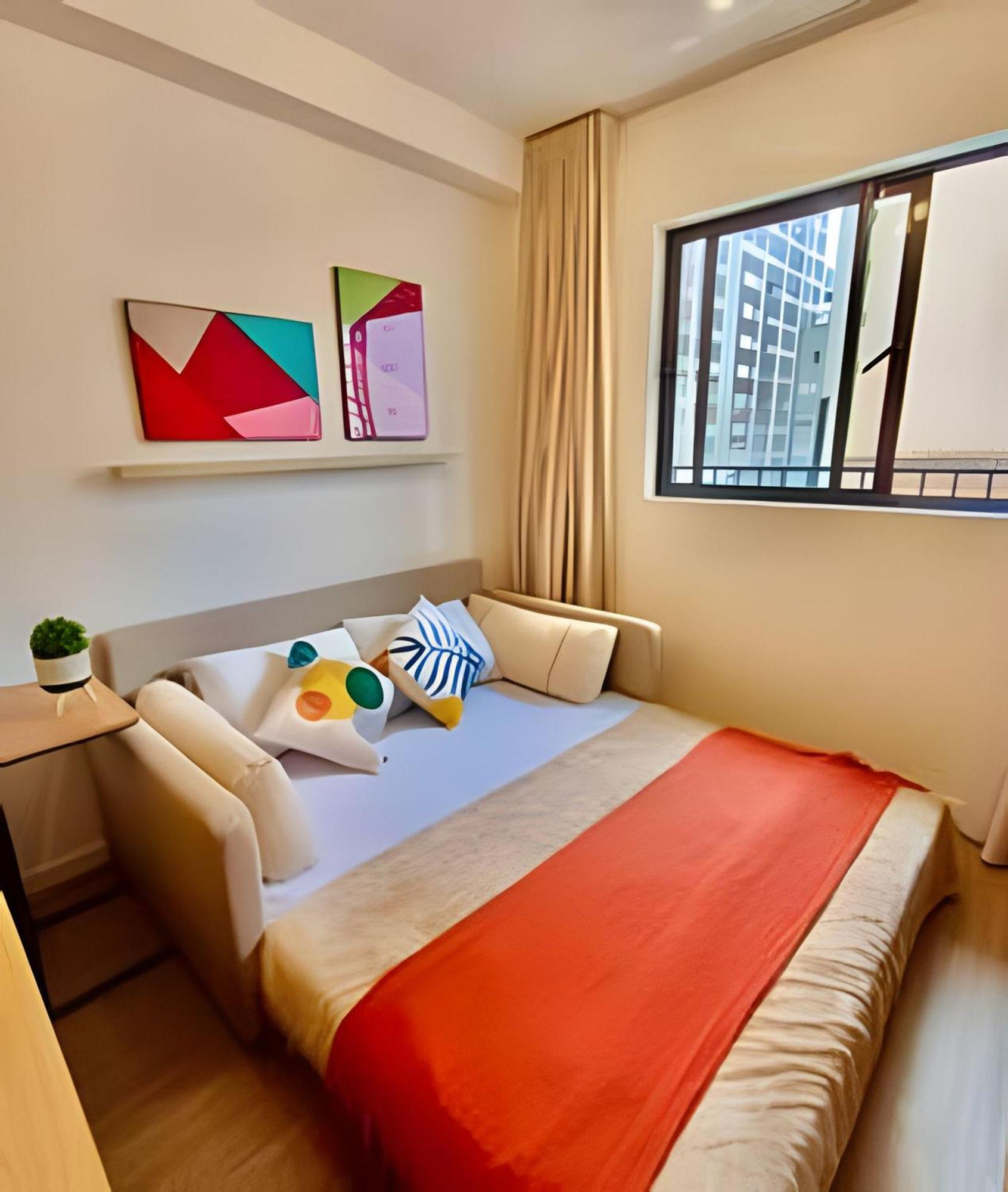 Apartamento Novidade, Apto Moderno E Aconchegante Curitiba