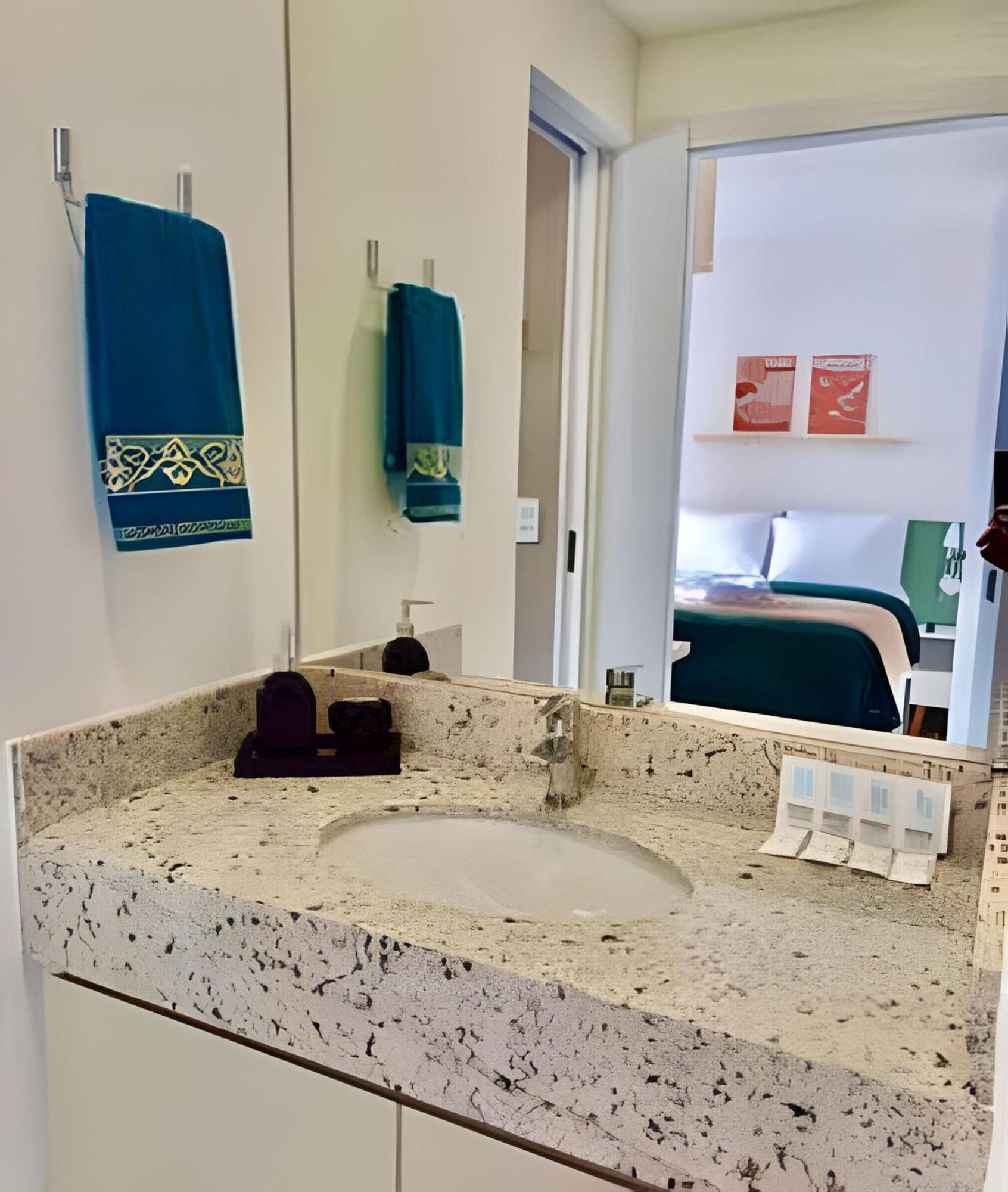 Apartamento Novidade, Apto Moderno E Aconchegante *